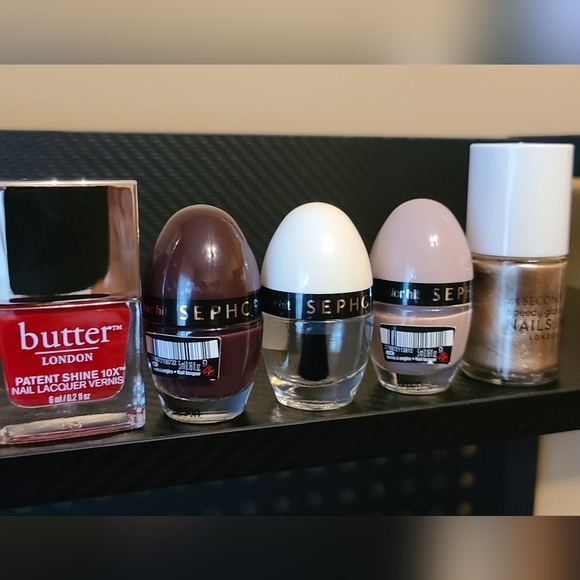 Lot Butter London, Sephora.. - Picture 16 of 16